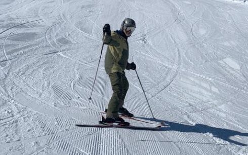 Skifahren lernen in 3 Tagen