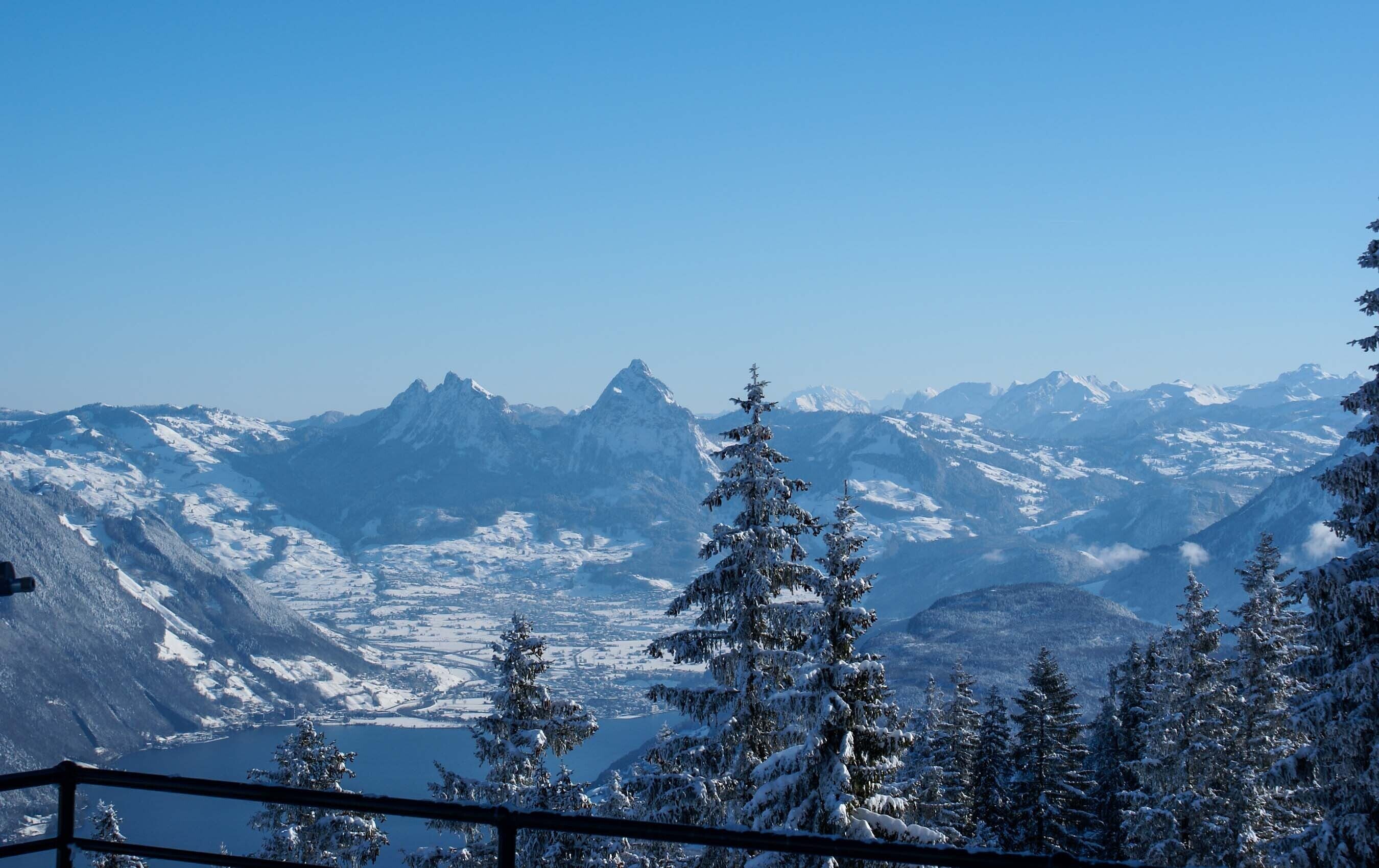 Umgebung skischule snowboardschule klewenalp stockhuette 04